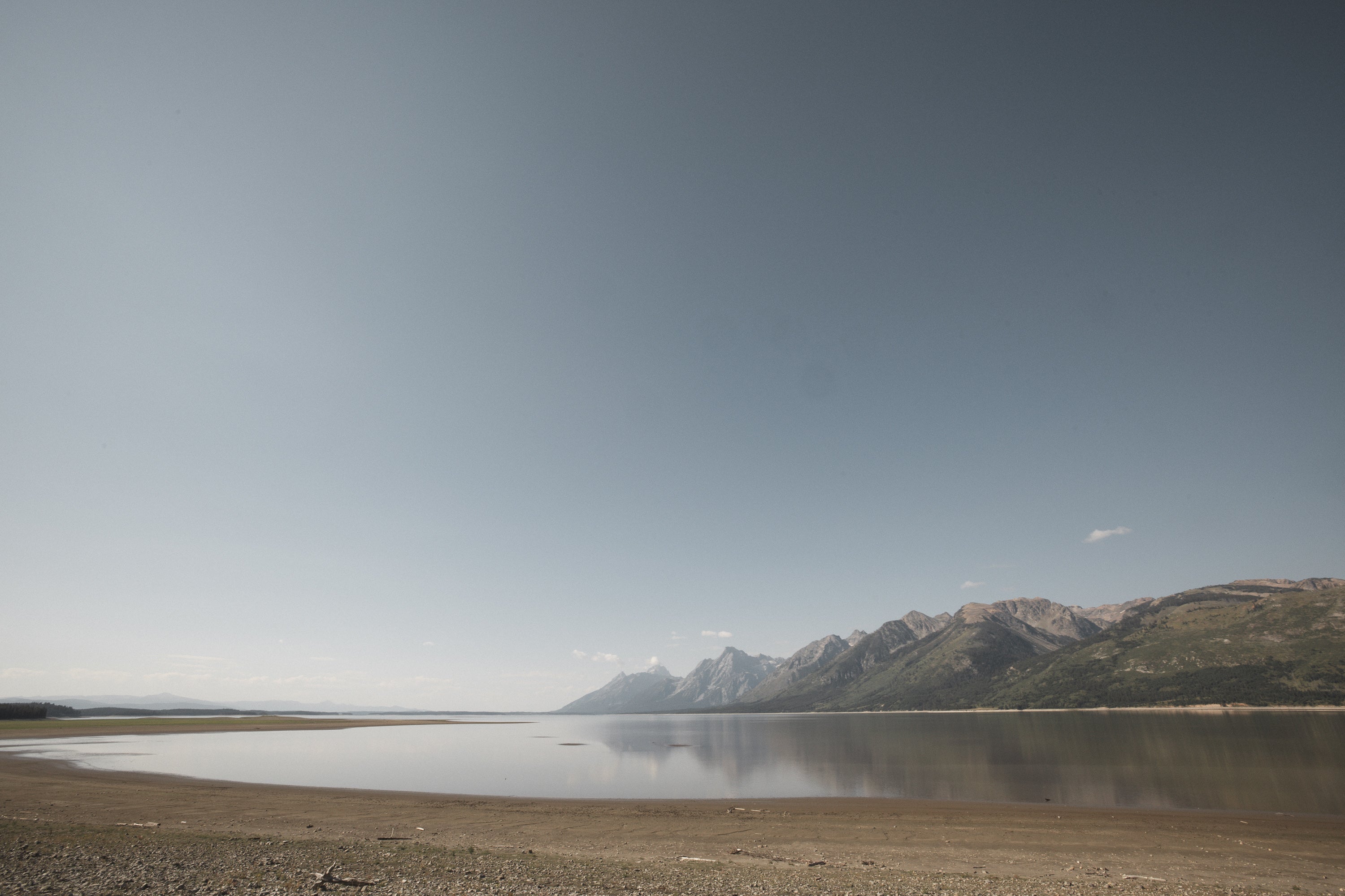 Parco del Grand Teton, Stati Uniti Copyright Opera Campi