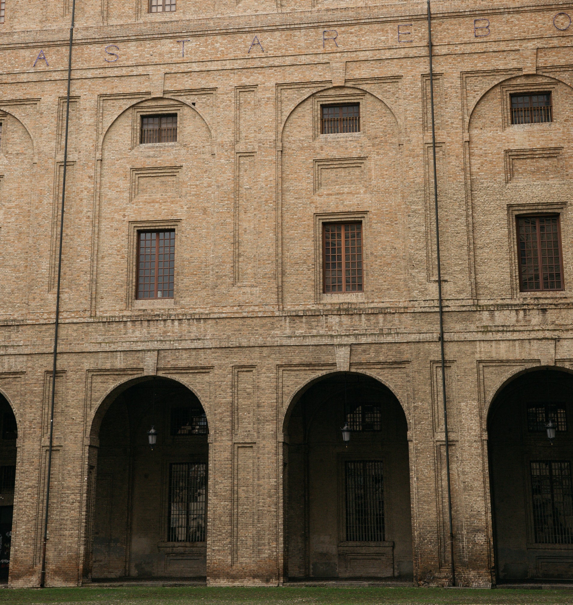 Parma, Italia Copyright Opera Campi