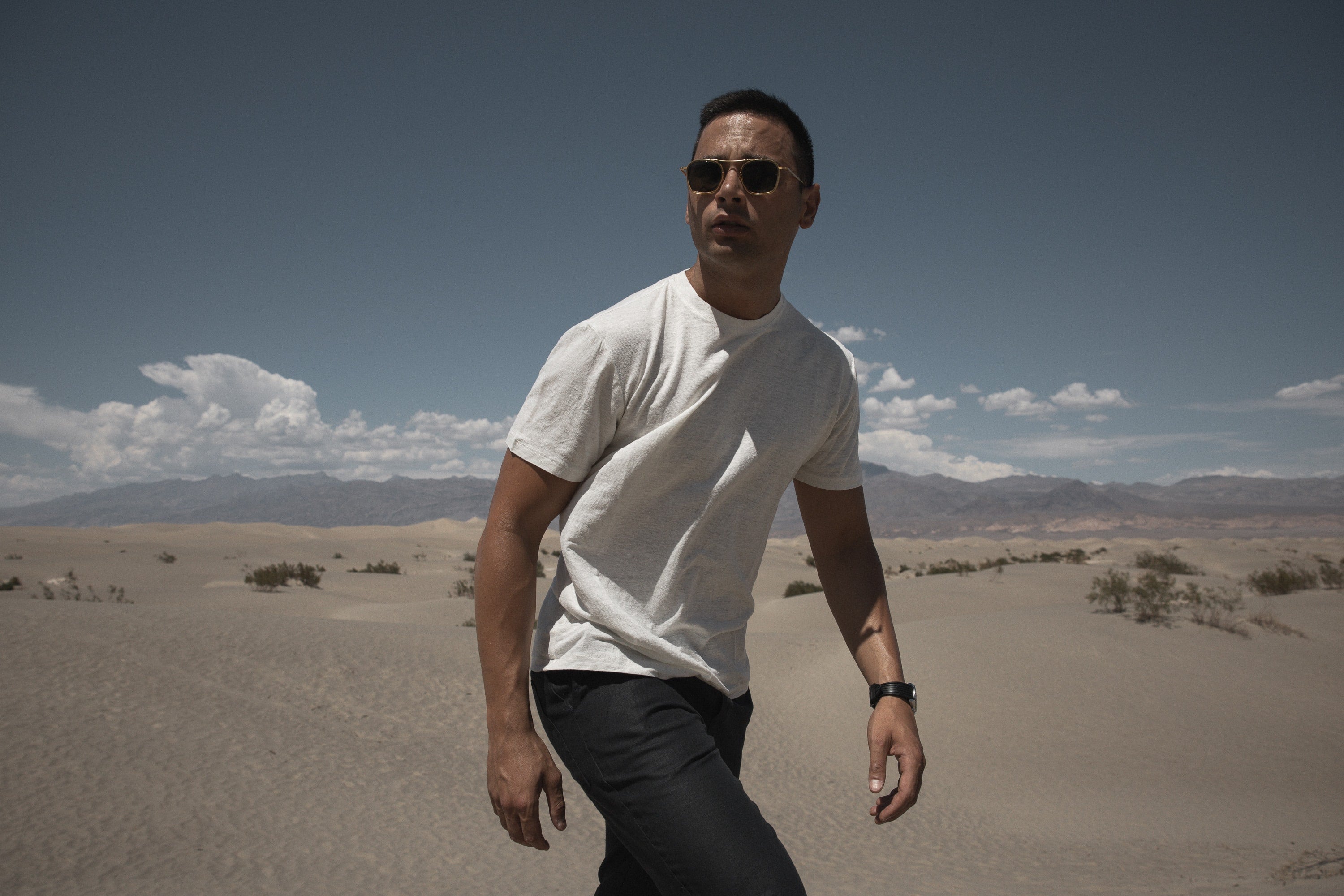 Death Valley Desert Copyright Opera Campi
