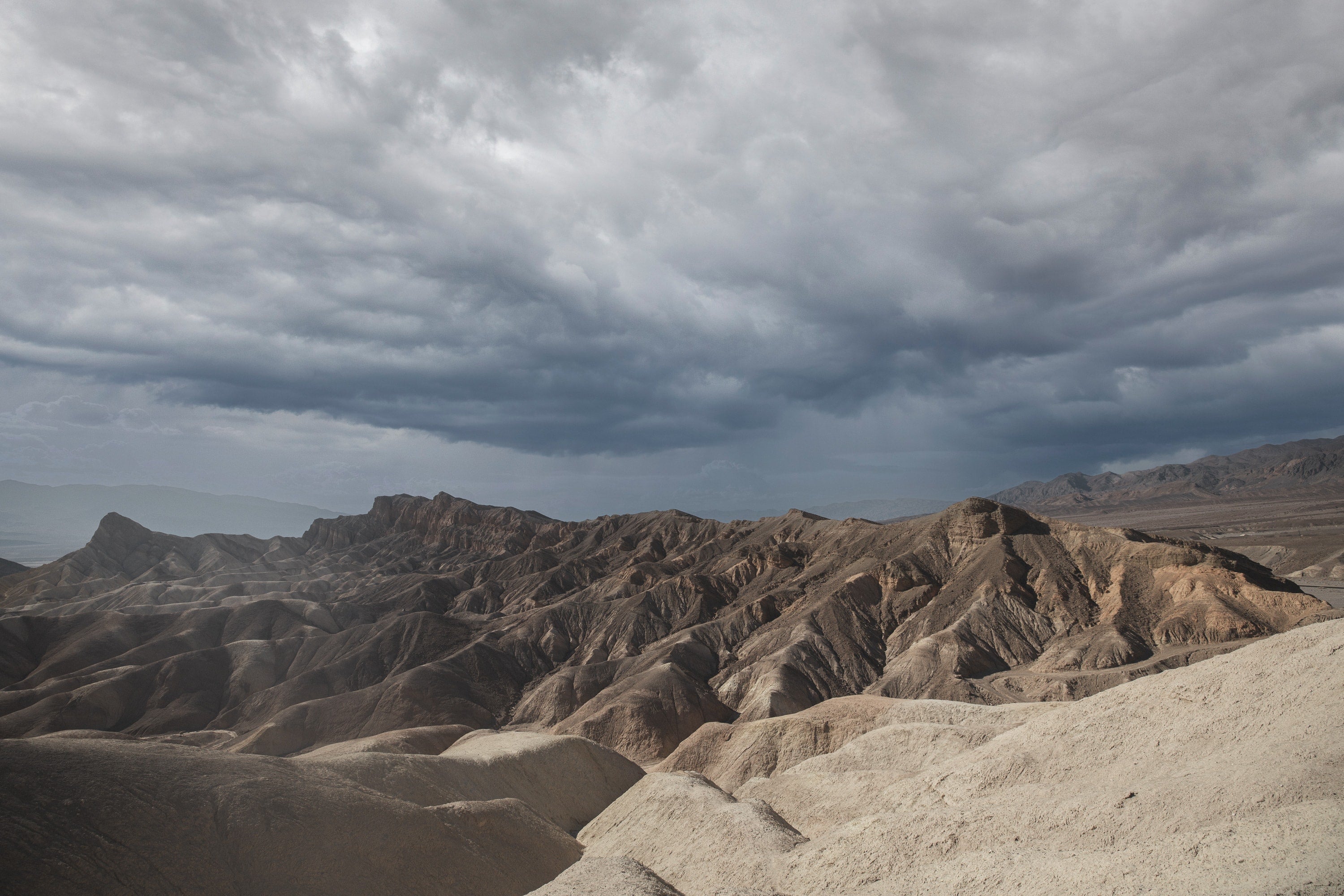 Death Valley Desert Copyright Opera Campi
