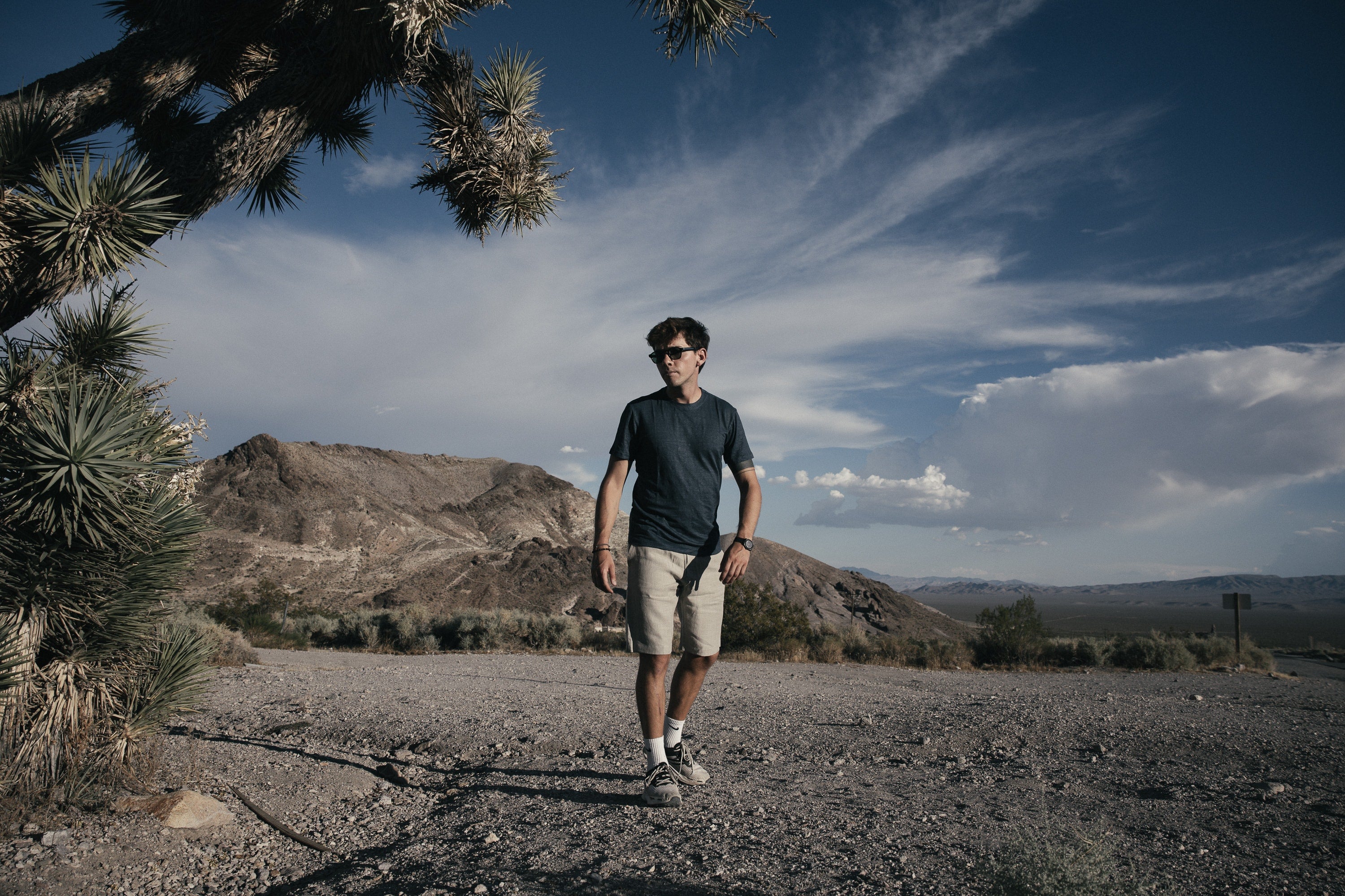 Death Valley Desert Copyright Opera Campi