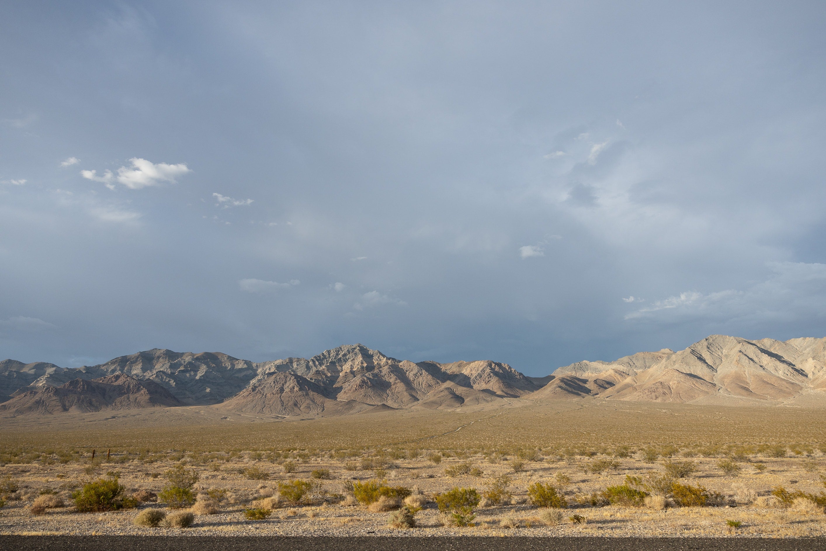 Death Valley Desert Copyright Opera Campi