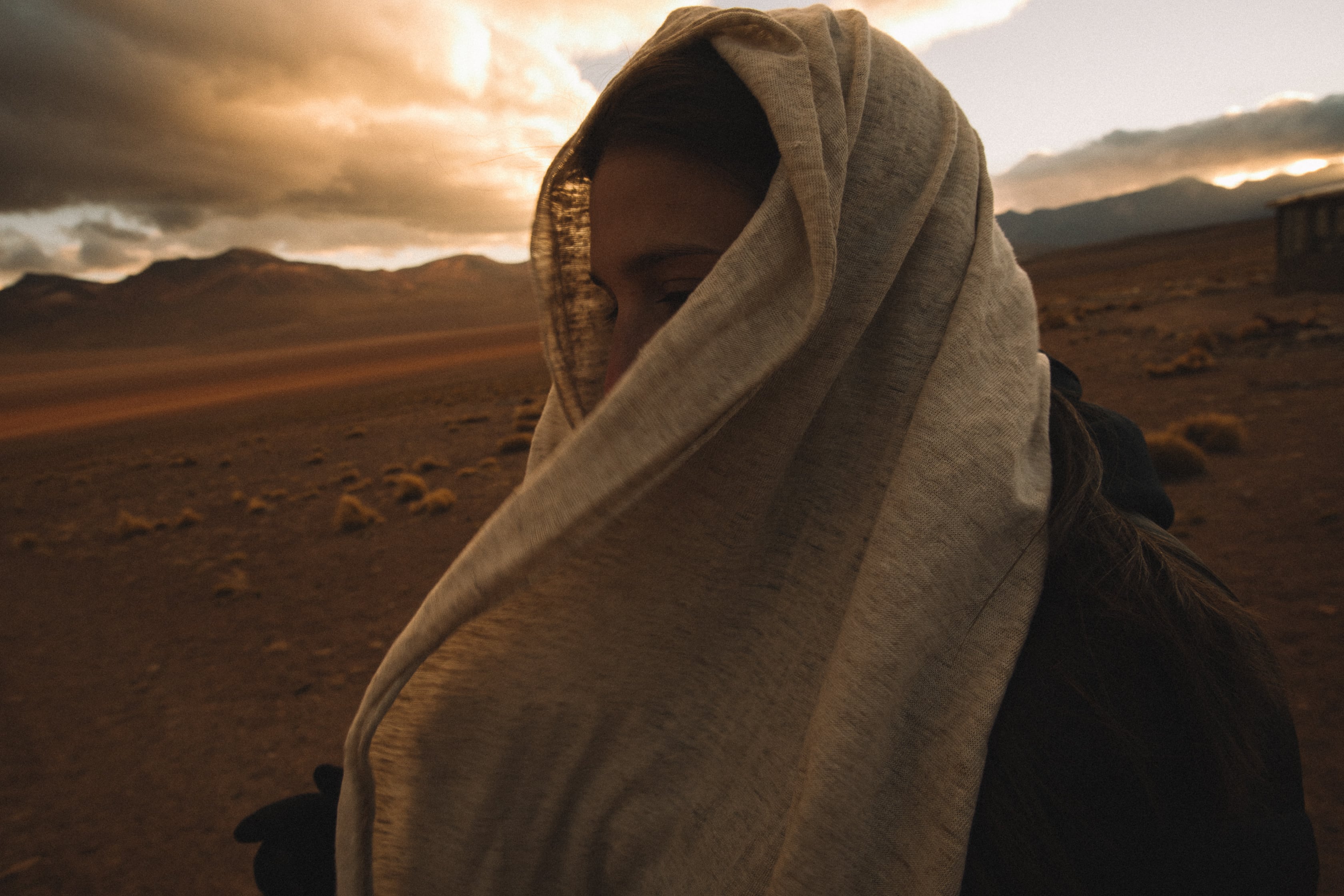 Deserto de Siloli, Bolivia Copyright Opera Campi