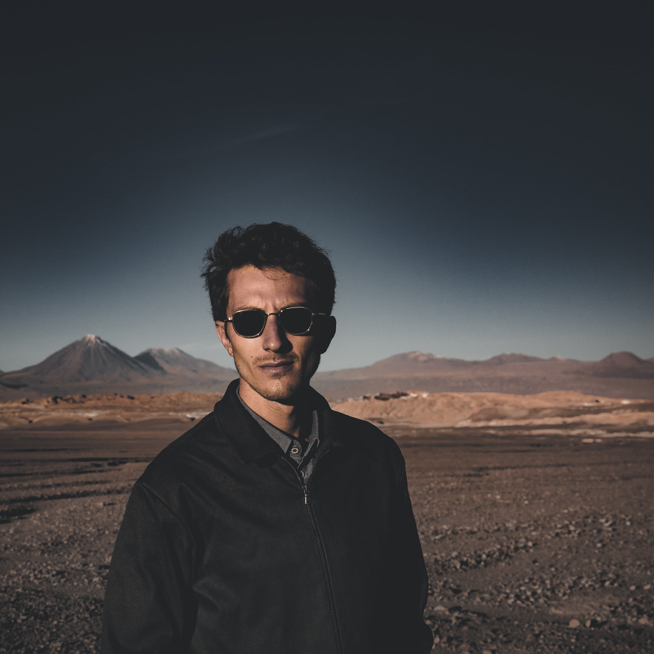 Pedro de Atacama, Cile Copyright Opera Campi