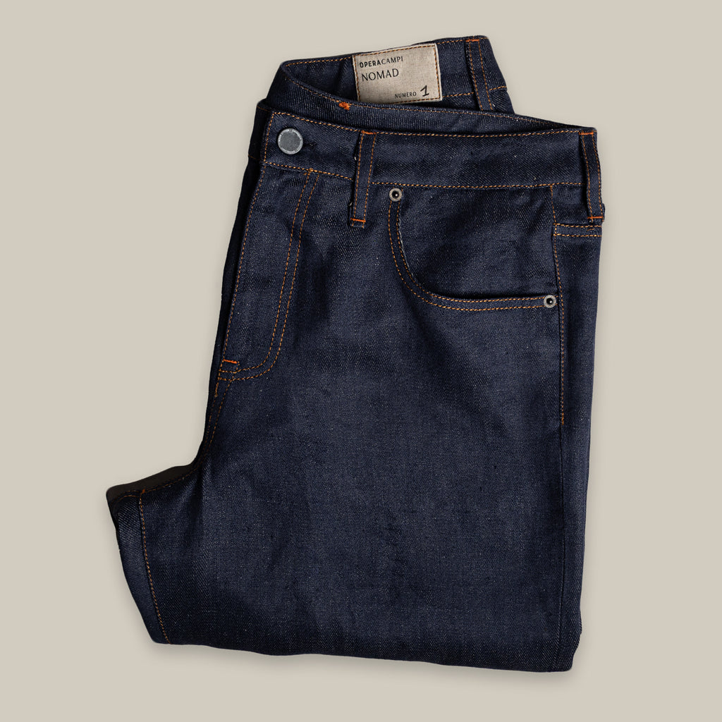 NOMAD – Opera Campi - the finest Hemp