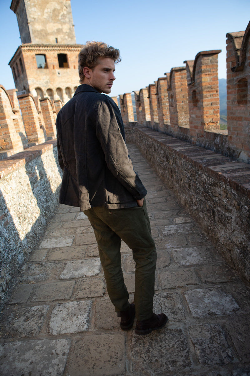 Pantalone Pant 1 Opera Campi