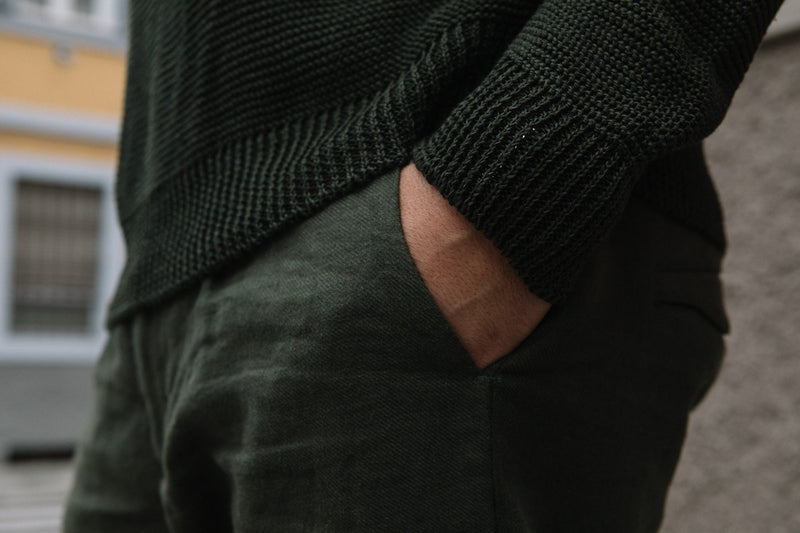 Pantalone Pant 1 Opera Campi