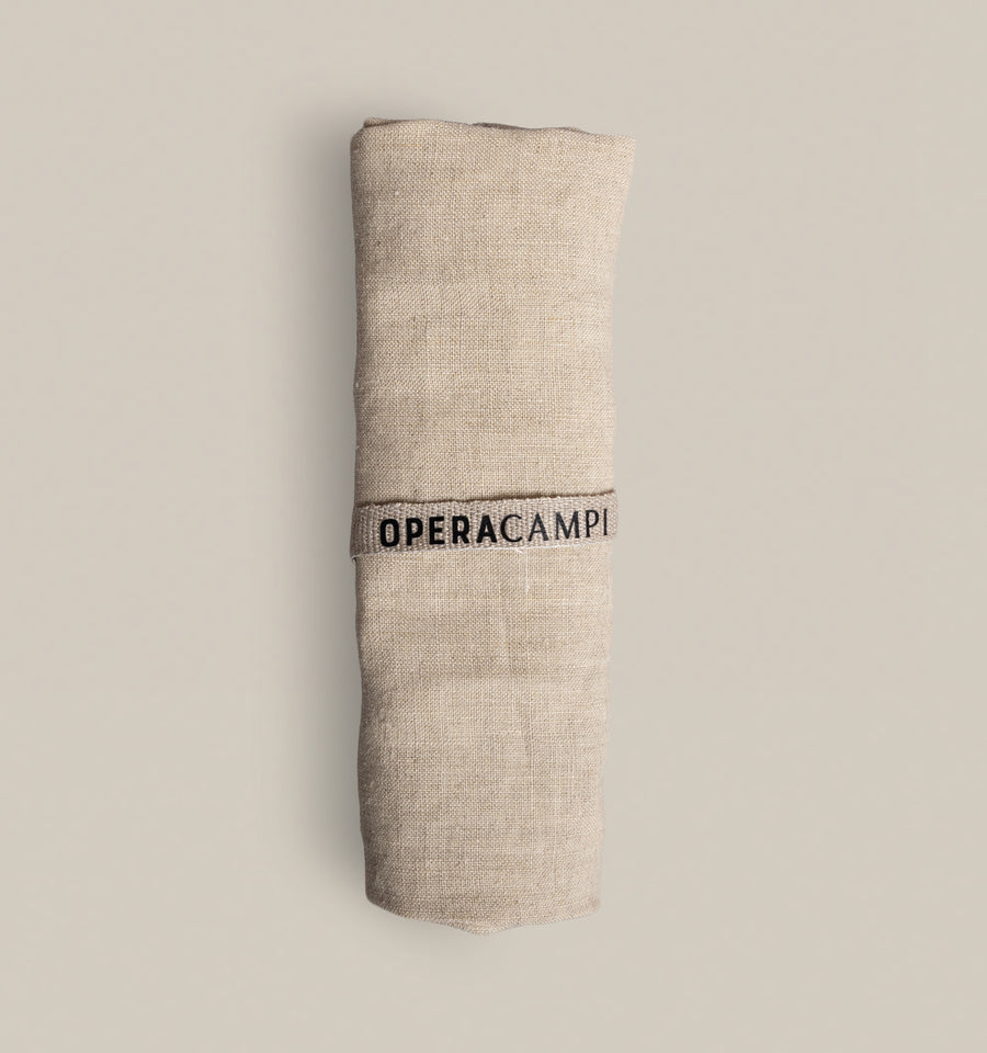 100% Light Hemp Canvas