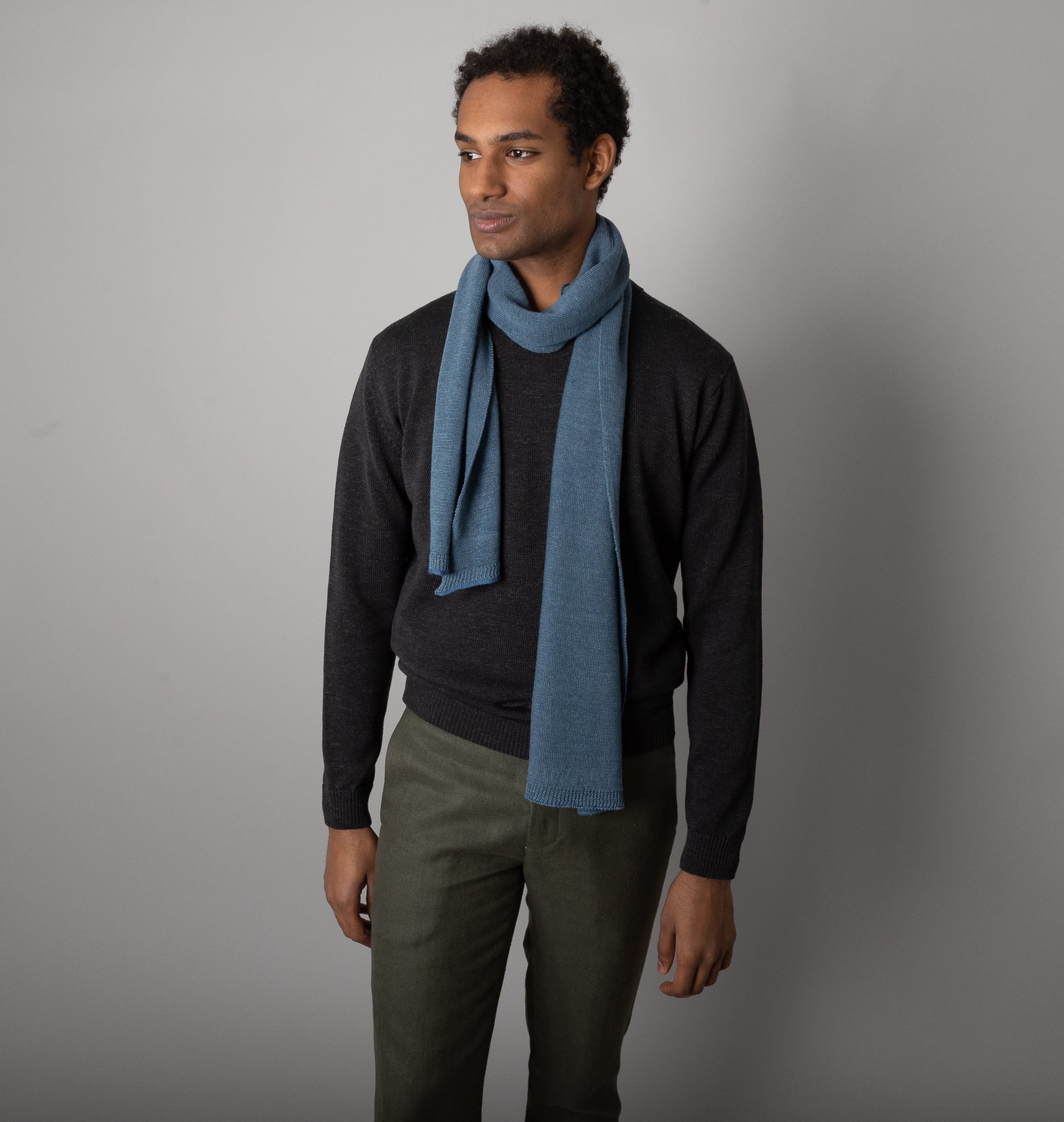 Scarf Modi Mettere Sciarpa Nodi Sciarpa Lunga Modi Per Mettere